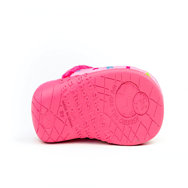 Made in Spain Unicorn Rosa Slipper Girls EU28-EU32 Rosa Pink